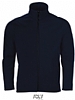 Chaqueta Soft Shell Race Hombre Sols - Color French Marino